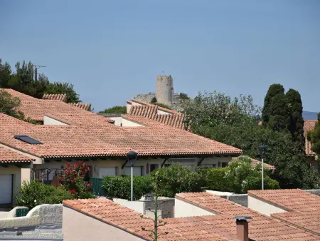 Appt climatisé 3 pièces - 4 pers avec parking privé à Gruissan - Photo 14
