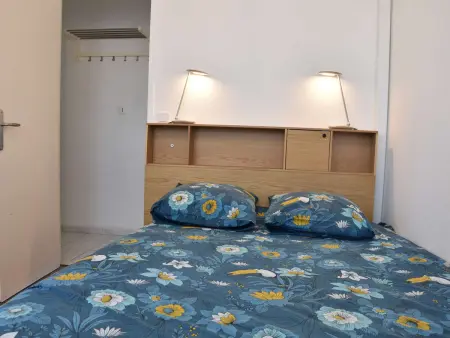 Appt climatisé 3 pièces - 4 pers avec parking privé à Gruissan - Photo 16