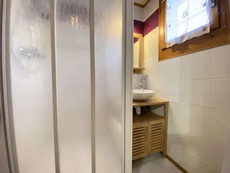 Appartement cosy 6 pers, Praz-sur-Arly, navette gratuite, parking, animaux admis - Photo 9