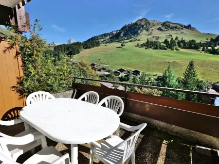 Appartement confortable 40m² pour 6 pers. proche pistes de ski, grande terrasse - Photo 1