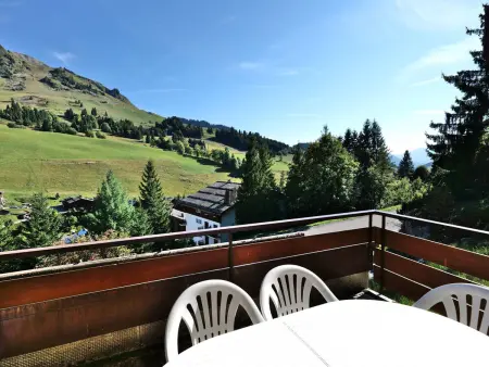 Appartement confortable 40m² pour 6 pers. proche pistes de ski, grande terrasse - Photo 3