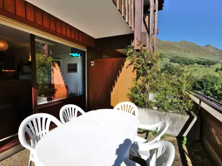 Appartement confortable 40m² pour 6 pers. proche pistes de ski, grande terrasse - Photo 4