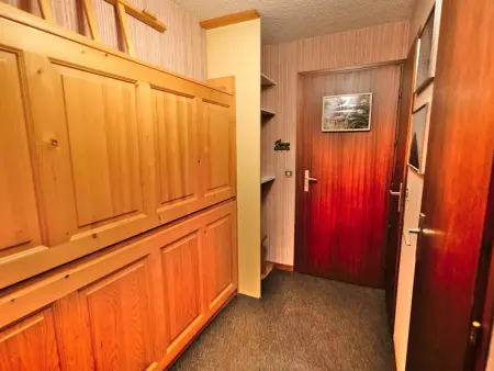 Appartement confortable 40m² pour 6 pers. proche pistes de ski, grande terrasse - Photo 5