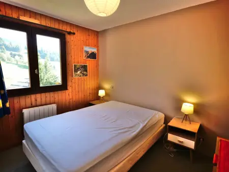 Appartement confortable 40m² pour 6 pers. proche pistes de ski, grande terrasse - Photo 9
