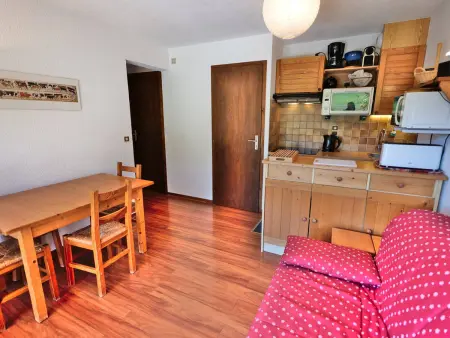Appartement confortable 40m² pour 6 pers. proche pistes de ski, grande terrasse - Photo 19