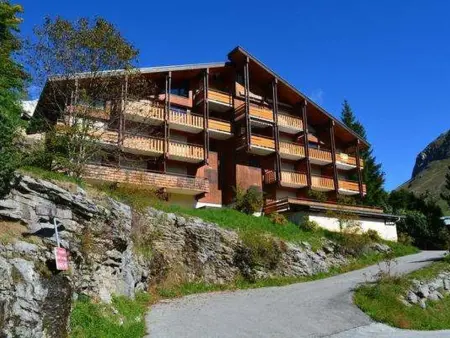 Appartement confortable 40m² pour 6 pers. proche pistes de ski, grande terrasse - Photo 20