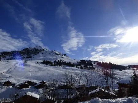 Appartement confortable 40m² pour 6 pers. proche pistes de ski, grande terrasse - Photo 22