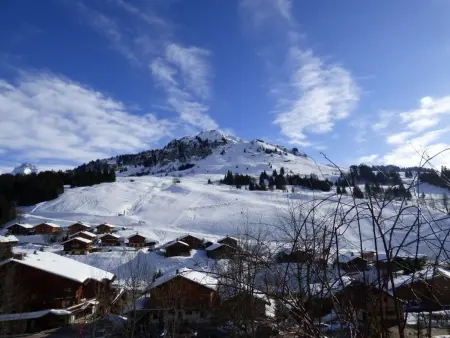 Appartement confortable 40m² pour 6 pers. proche pistes de ski, grande terrasse - Photo 23