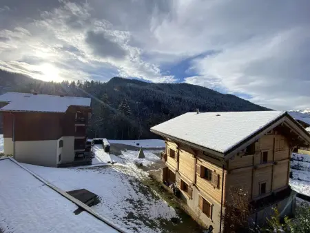 Charmant T2 + cabine, 6 pers, garage, près des stations La Clusaz et Le Grand-Bornand - Photo 10