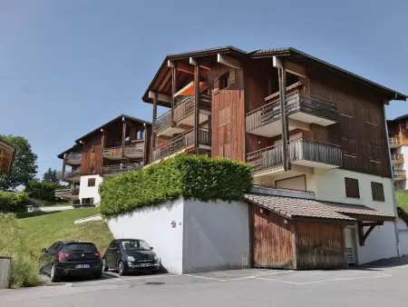 Charmant T2 + cabine, 6 pers, garage, près des stations La Clusaz et Le Grand-Bornand - Photo 13