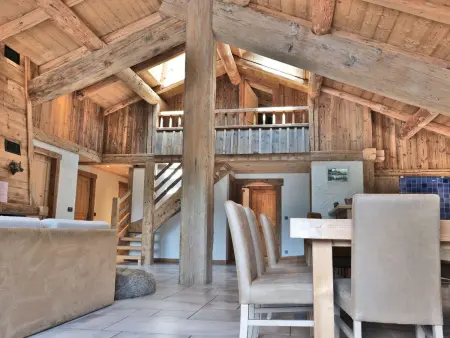 Luxueux 6 pièces avec sauna, hammam et jacuzzi, à 300m du centre et au pied des télécabines! - Photo 4