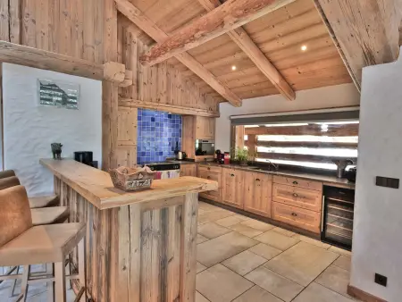Luxueux 6 pièces avec sauna, hammam et jacuzzi, à 300m du centre et au pied des télécabines! - Photo 5