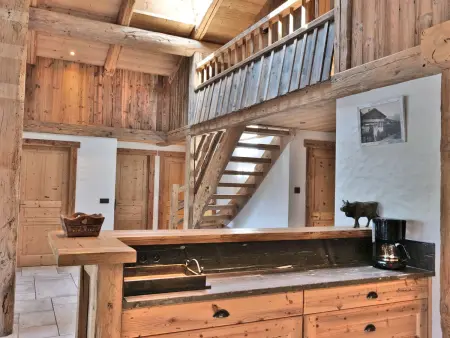 Luxueux 6 pièces avec sauna, hammam et jacuzzi, à 300m du centre et au pied des télécabines! - Photo 6