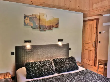Luxueux 6 pièces avec sauna, hammam et jacuzzi, à 300m du centre et au pied des télécabines! - Photo 7