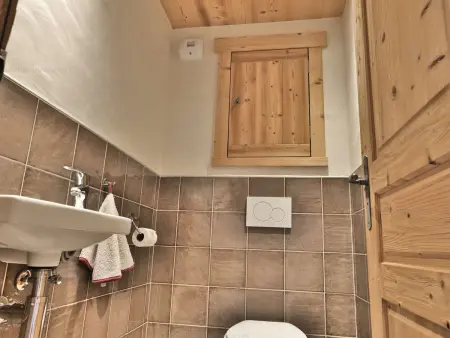 Luxueux 6 pièces avec sauna, hammam et jacuzzi, à 300m du centre et au pied des télécabines! - Photo 10