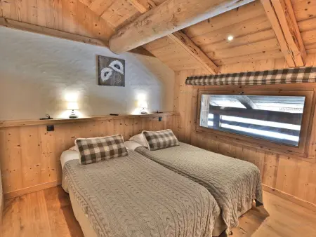 Luxueux 6 pièces avec sauna, hammam et jacuzzi, à 300m du centre et au pied des télécabines! - Photo 17