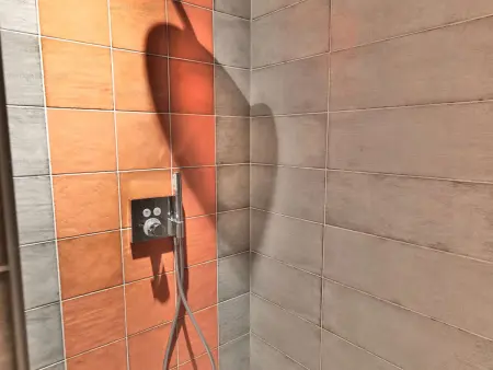 Luxueux 6 pièces avec sauna, hammam et jacuzzi, à 300m du centre et au pied des télécabines! - Photo 20