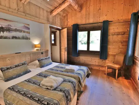 Luxueux 6 pièces avec sauna, hammam et jacuzzi, à 300m du centre et au pied des télécabines! - Photo 21