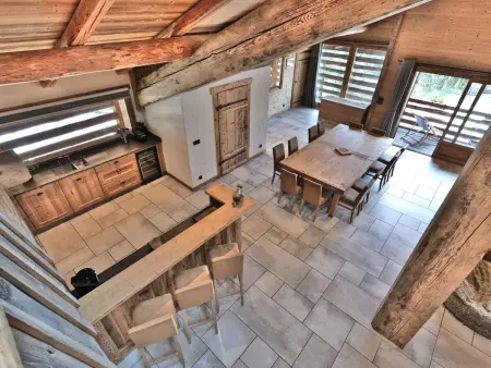 Luxueux 6 pièces avec sauna, hammam et jacuzzi, à 300m du centre et au pied des télécabines! - Photo 25