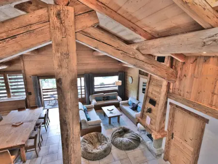 Luxueux 6 pièces avec sauna, hammam et jacuzzi, à 300m du centre et au pied des télécabines! - Photo 26