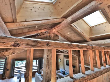 Luxueux 6 pièces avec sauna, hammam et jacuzzi, à 300m du centre et au pied des télécabines! - Photo 27