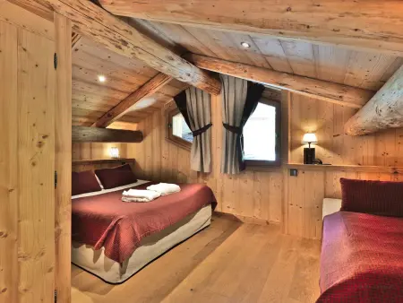 Luxueux 6 pièces avec sauna, hammam et jacuzzi, à 300m du centre et au pied des télécabines! - Photo 28