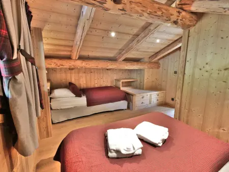 Luxueux 6 pièces avec sauna, hammam et jacuzzi, à 300m du centre et au pied des télécabines! - Photo 29