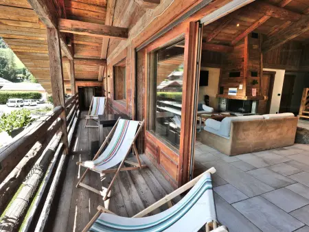 Luxueux 6 pièces avec sauna, hammam et jacuzzi, à 300m du centre et au pied des télécabines! - Photo 32