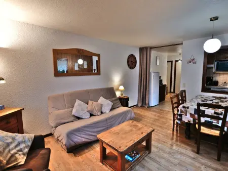 Lumineux 3 pièces savoyard, 52m², 7 pers, Le Grand-Bornand, à 400m du centre et 1000m des remontées - Photo 14
