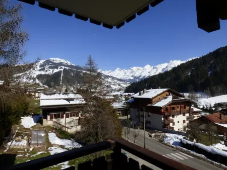 Lumineux 3 pièces savoyard, 52m², 7 pers, Le Grand-Bornand, à 400m du centre et 1000m des remontées - Photo 20