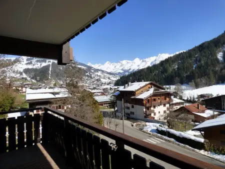 Lumineux 3 pièces savoyard, 52m², 7 pers, Le Grand-Bornand, à 400m du centre et 1000m des remontées - Photo 21