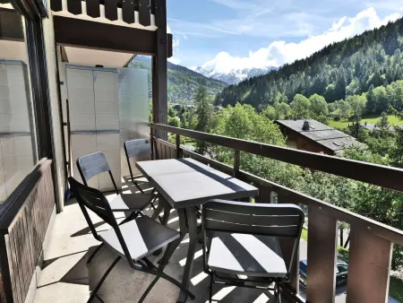 Appartement 3 pièces mezzanine, 71m², 7 personnes, Le Grand-Bornand - Photo 8