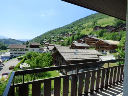 Appartement 3 pièces mezzanine, 71m², 7 personnes, Le Grand-Bornand - Photo 9