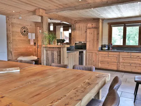 Superbe 5 pièces rénové avec sauna, hammam, jacuzzi, proche télécabines et village, idéal 12/14 pers. - Photo 5