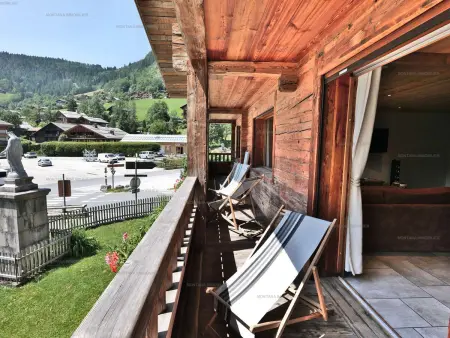 Superbe 5 pièces rénové avec sauna, hammam, jacuzzi, proche télécabines et village, idéal 12/14 pers. - Photo 8