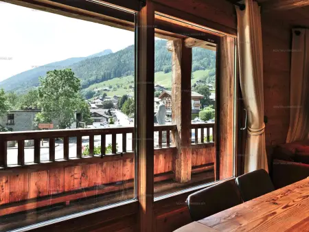 Superbe 5 pièces rénové avec sauna, hammam, jacuzzi, proche télécabines et village, idéal 12/14 pers. - Photo 9