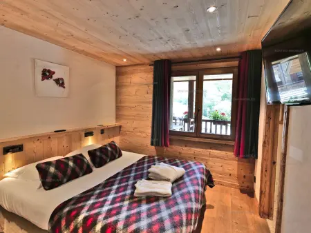 Superbe 5 pièces rénové avec sauna, hammam, jacuzzi, proche télécabines et village, idéal 12/14 pers. - Photo 11