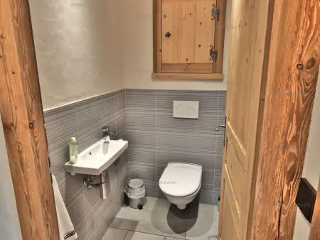 Superbe 5 pièces rénové avec sauna, hammam, jacuzzi, proche télécabines et village, idéal 12/14 pers. - Photo 13