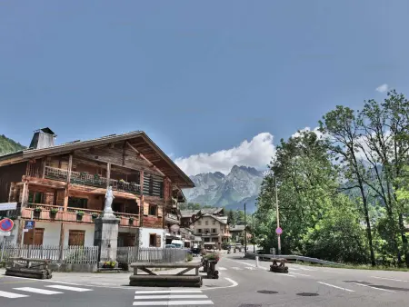 Superbe 5 pièces rénové avec sauna, hammam, jacuzzi, proche télécabines et village, idéal 12/14 pers. - Photo 32
