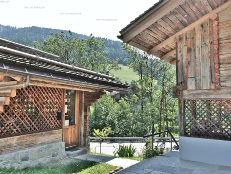 Superbe 5 pièces rénové avec sauna, hammam, jacuzzi, proche télécabines et village, idéal 12/14 pers. - Photo 33