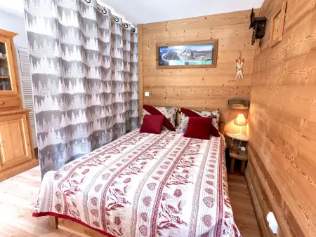 Studio rénové esprit montagne - 4 personnes - Grand Bornand - Photo 4