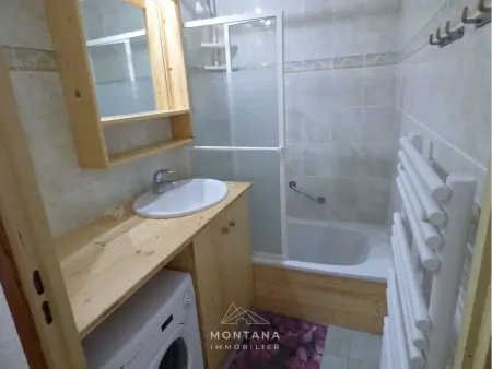 Studio rénové esprit montagne - 4 personnes - Grand Bornand - Photo 6