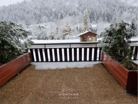 Studio rénové esprit montagne - 4 personnes - Grand Bornand - Photo 9