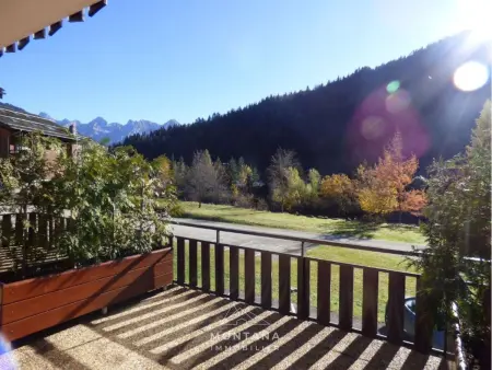 Studio rénové esprit montagne - 4 personnes - Grand Bornand - Photo 10