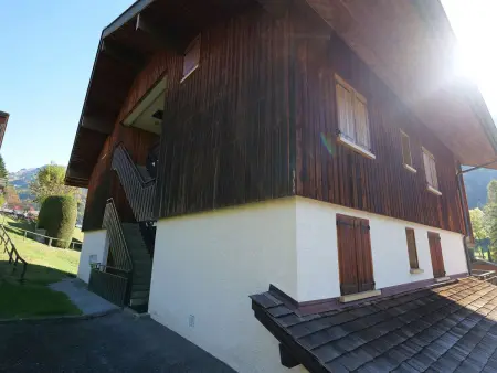 Studio rénové esprit montagne - 4 personnes - Grand Bornand - Photo 11