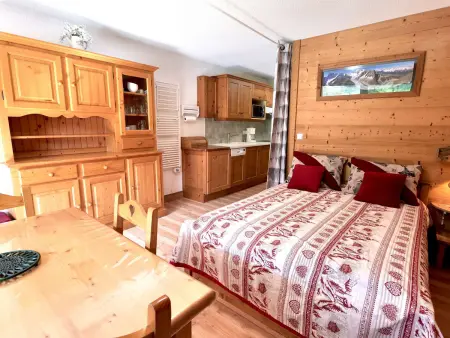 Studio rénové esprit montagne - 4 personnes - Grand Bornand - Photo 14