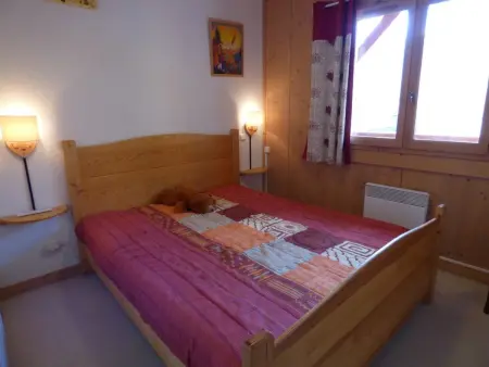 Charmant appartement au pied des pistes - 41m² - 6 pers - Ambiance Montagne - Garage fermé inclus - Photo 4