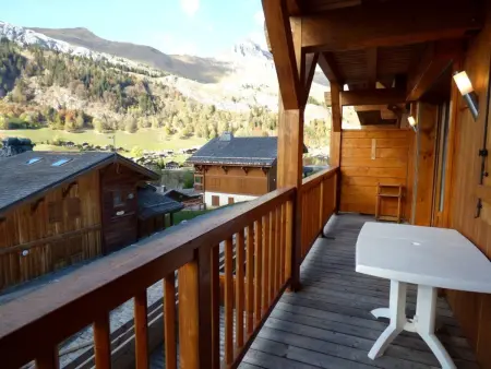 Charmant appartement au pied des pistes - 41m² - 6 pers - Ambiance Montagne - Garage fermé inclus - Photo 6