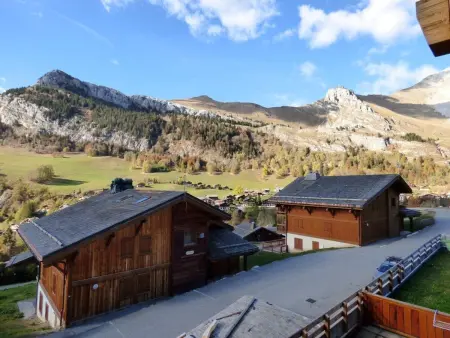 Charmant appartement au pied des pistes - 41m² - 6 pers - Ambiance Montagne - Garage fermé inclus - Photo 8