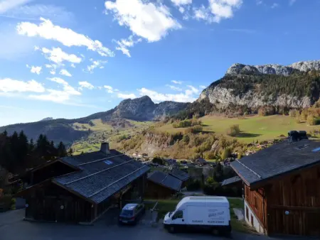 Charmant appartement au pied des pistes - 41m² - 6 pers - Ambiance Montagne - Garage fermé inclus - Photo 9
